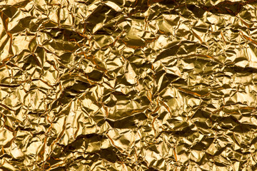golden abstract background