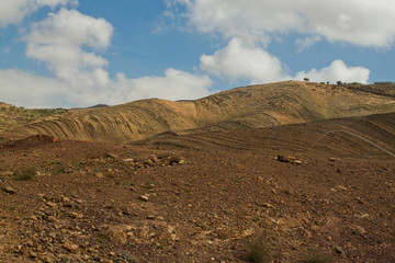 Atlas mountains, Morocco