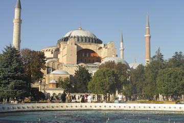 ayasofya muzesi