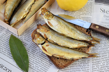 Kieler Sprotten