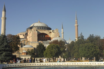 ayasofya muzesi