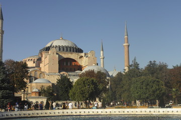 ayasofya muzesi