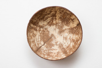 coconut bowl