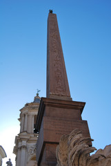 Obraz premium Piazza Navona, Rome. Italy