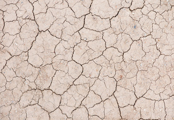 cracked earth texture