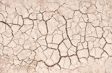 cracked earth texture