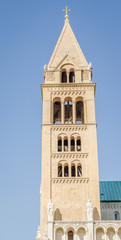 Fototapeta premium Pecs, Hungary - October 06, 2018: Cathedral. Peter and Paul in Pecs, Hungary