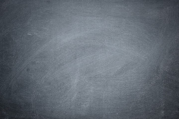 Obraz premium Abstract chalk blackboard with chalk scratch in learning classroom , ready used as background for add text or graphic