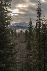 River Tyulyuk. Bashkortostan. Russian