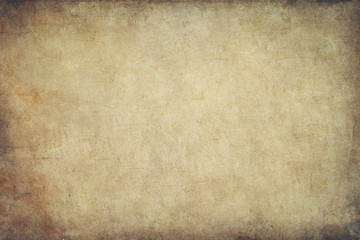 Old brown paper background