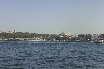 galata bridge