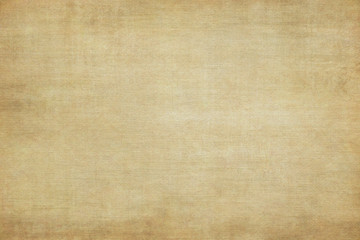 Old yellow paper background