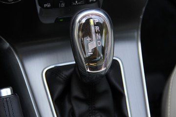 automatic gear shift