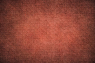 Burgundy geometrical background with circles
