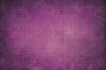 Vintage violet   geometrical background with circles