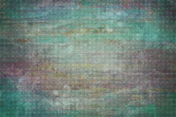 Vintage multicolor geometrical background with circles