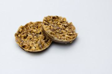 Galletas florentinas
