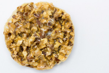 Galletas florentinas