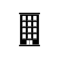 Vector building Icon
