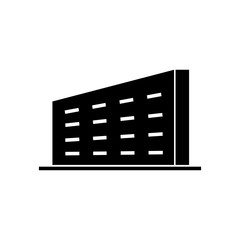 Vector building Icon