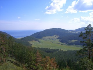 Obraz premium Nature Travel Landscape