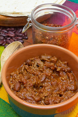 chili con carne