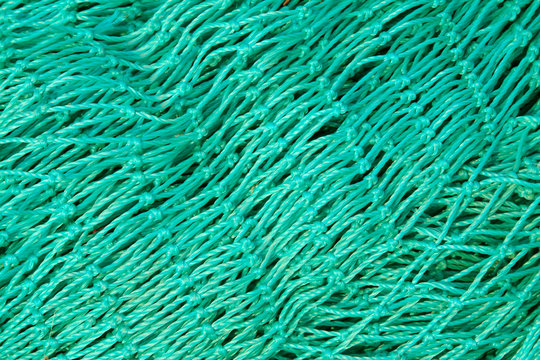 Nylon fishing nets