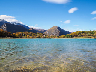 lago  © Fabio