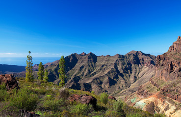 Gran Canaria, November 2018
