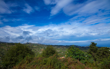 Naklejka premium Gran Canaria, November