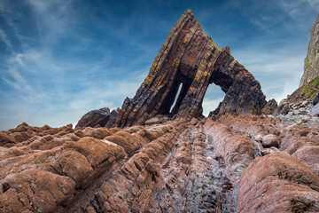 Blackchurch Rock -  Devon