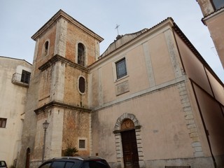 Isernia - Chiesa di Santa Chiara