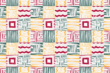 abstract background.  African patterns. 