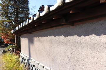 昔の建築様式の古民家