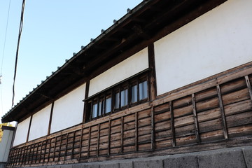 昔の建築様式の古民家