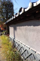 昔の建築様式の古民家