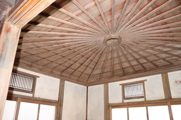 世界遺産・富士山の構成資産、御師住宅