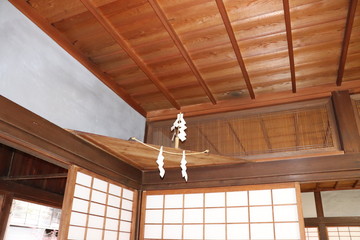 世界遺産・富士山の構成資産、御師住宅