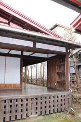 世界遺産・富士山の構成資産、御師住宅