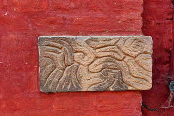 oldtown and world heritage Wismar