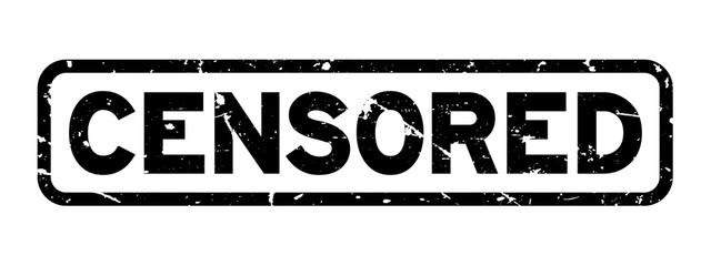 6 309 Censor Censoring Wall Murals Canvas Prints Stickers Wallsheaven