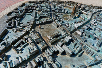 oldtown and world heritage Wismar