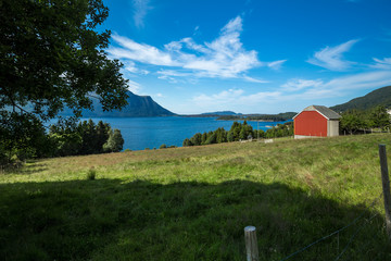 Urlaub in Norwegen