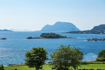 Urlaub in Norwegen