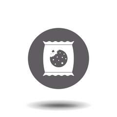 Vector Cookie Icon