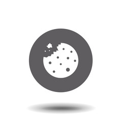 Vector Cookie Icon
