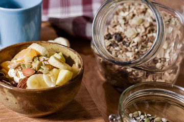 Breakfast bowl