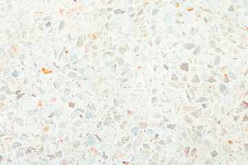 terrazzo flooring or marble old. polished stone texture beautiful for background pattern wall and...