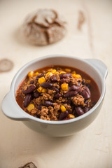 chili con carne