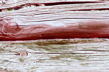 background of wooden plank texture wall with selected tone color. Abstract background of an old...